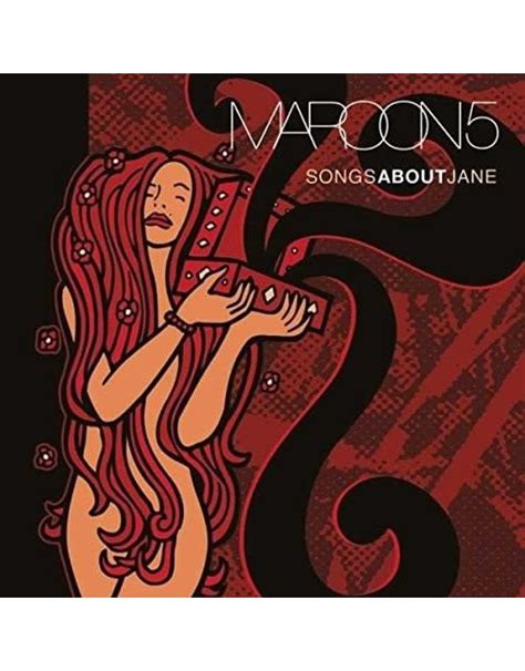 Songs About Jane Album Cover