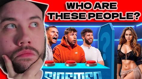 My Worst Performance Ever Sidemen Guess The Celebrity Harry Vs