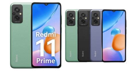 Xiaomi Redmi Prime