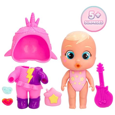 Cry Babies Magic Tears Stars Talent Babies Assortment | Smyths Toys UK