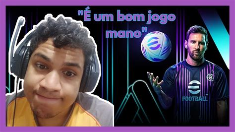 Testei O Efootball 2024 Vale A Pena Jogar Youtube