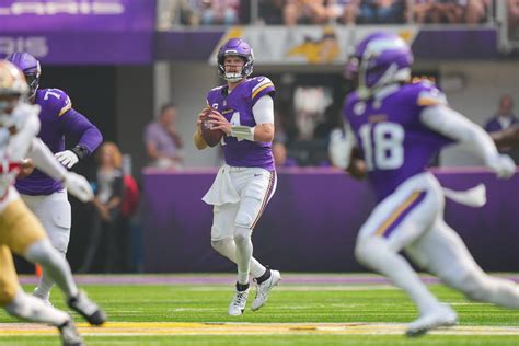 3 Stats and 1 X-Factor in Texans vs. Vikings Matchup: Sam Darnold ...