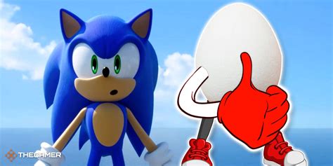 Sonic Was Up Against An Egg In The Battle To Become Sega S Mascot