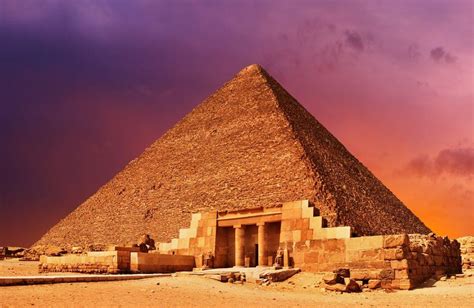 12 Interesting Pyramid Of Giza Facts That You Didnt Know