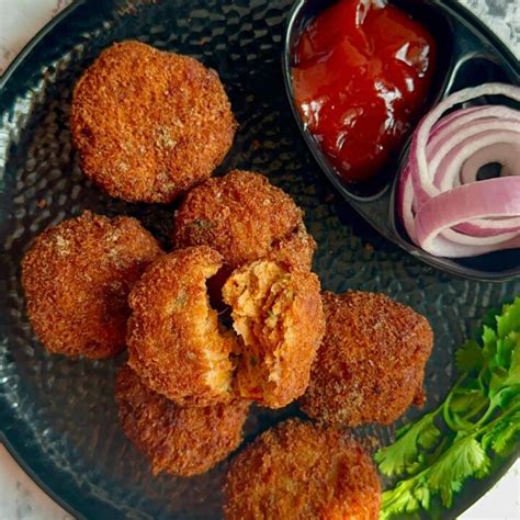 Chicken Cutlet Recipe Without Potato Shellyfoodspot