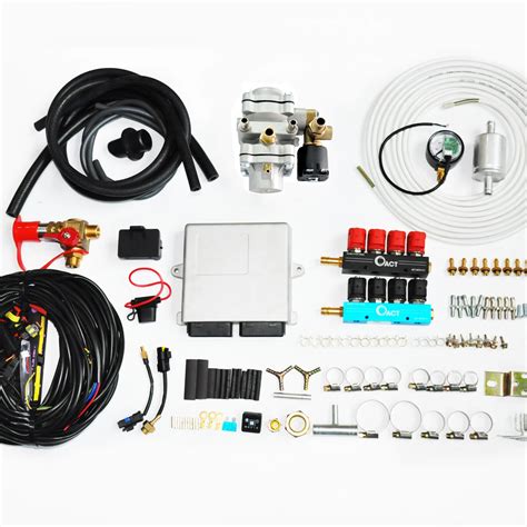 Dual Fuel Conversion Kit Kit Gnv Lpg Cyl Kits Th Generation Gas