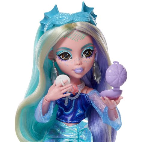 Monster High Skulltimate Secrets Series 2 Fearidescent 2023 Dolls