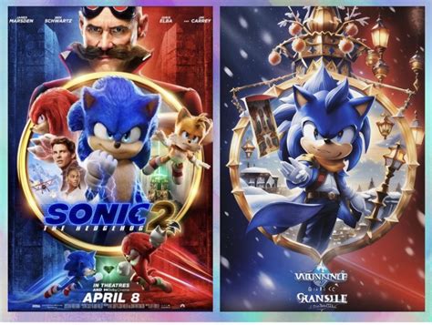 🎄jolly ️sonicmovies Gal💙💛 ️💗 Sonicprimehype On Twitter These Posters 💀💀💀💀💀💀💀