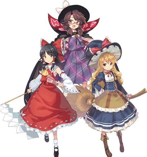 Touhou New World Xseed Games