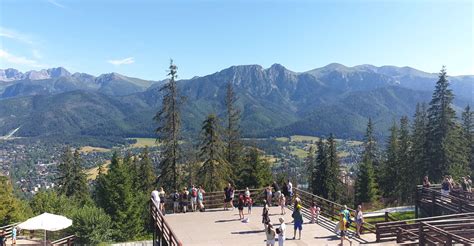 From Krakow Day Tour Of Zakopane And Tatra Mountains Krakow Poland