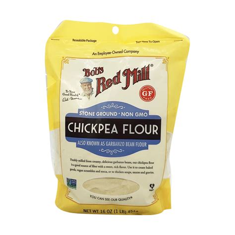 Bob S Red Mill Chickpea Flour