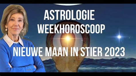 Astrologie Weekhoroscoop Mei Op Mei Staat De Nieuwe