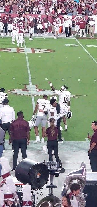 Mississippi State Players Got Dance Moves Or Nah Youtube