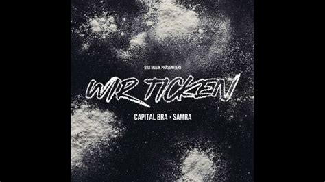 Capital Bra X Samra Wir Ticken Instrumental Reprod Joelbeatz Youtube