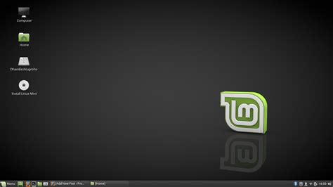 linux mint 18.2 cinnamon desktop | Manjaro dot site