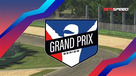 Iracing Grand Prix Series Round Nurburgring Youtube