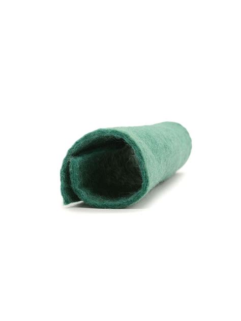 Light Green Felt Sheets - Woollyfelt