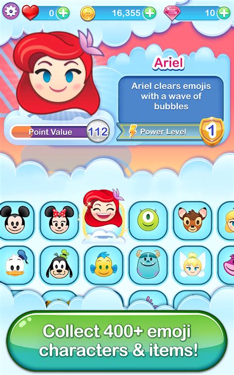 Disney Emoji Blitz Android Apps On Google Play