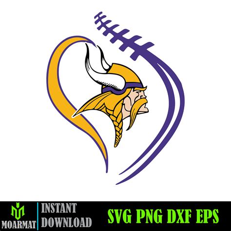 Minnesota Vikings Svg,Vikings Svg, Vikings Logo Svg, Vikings - Inspire ...