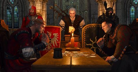 The Witcher 3: The Ending For Every Ruler & Their Kingdom (& How To Get Them)