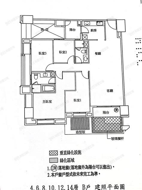 台中惠宇敦悅社區相冊 591實價登錄