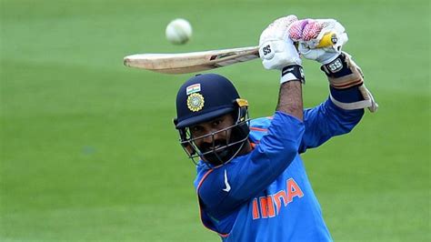 Dinesh Karthik Hardik Pandya Named In ICC Rest Of The World XI