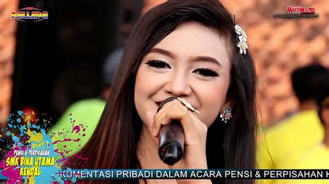 JURAGAN EMPANG JIHAN AUDY NEW PALLAPA LIVE PENSI SMK BINA UTAMA KENDAL