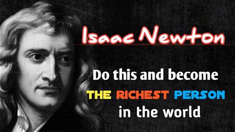 Isaac Newton Quotes Quotes Journey Youtube