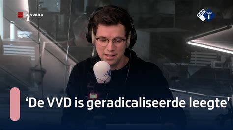 Pieter Derks Over De Verkiezingen Ook Wij Doen Maar Wat Npo Radio