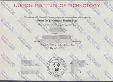 How Fast To Buy Fake Illinois Institute Of Technology Degree Crazy