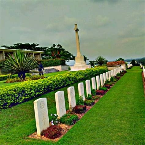 Kranji War Memorial 9 Woodlands Rd Singapore