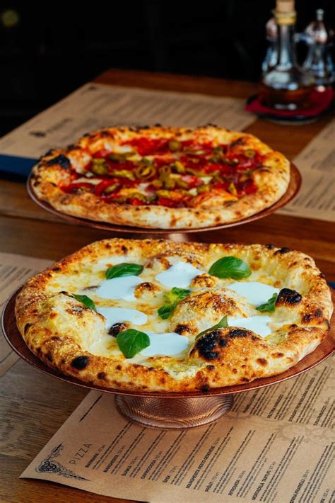 Top 10 Pizza Spots In Zagreb Croatia Week