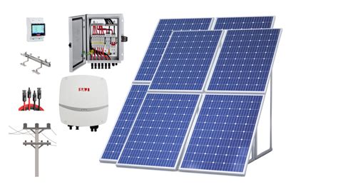 ON GRID SOLARNI SISTEMI Solarni Paneli Za Struju