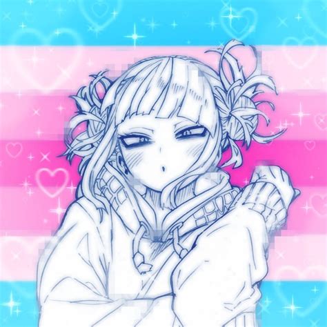 Toga Himiko Transfem Pfp