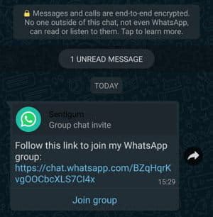 Cara Membuat Link Undangan Grup Whatsapp