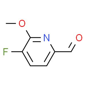 Fluoro Methoxy Pyridine Carbaldehyde Cas J W