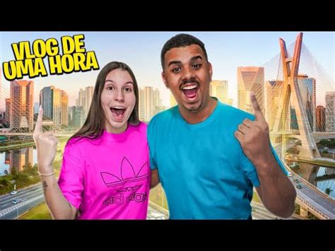 NOSSA PRIMEIRA SEMANA EM SÃO PAULO VLOG DE 1 HORA YouTube