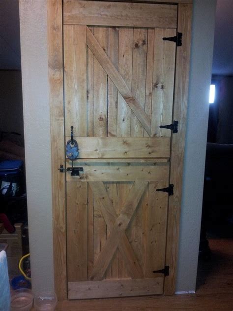 Build Your Own Creative Dutch Barn Door Your Projects Obn Dutch