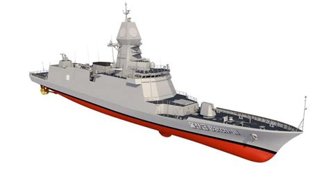 Hanwha Ocean to Build Last Two Ulsan-class FFX Batch III Frigates ...