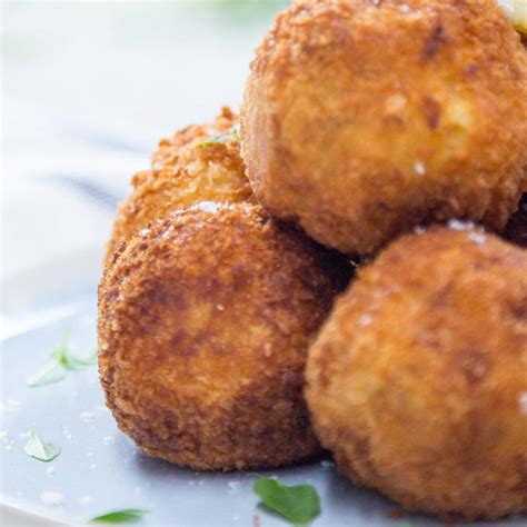 Bacon and Camembert Croquettes Recipe - Olivado