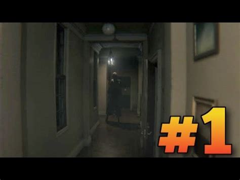 Silent Hills P T Demo Gameplay Walkthrough Part Unending Ps