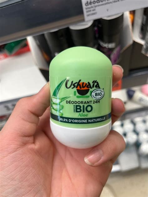 Ushua A Bio D Odorant Bille H Bio Aloe Inci Beauty