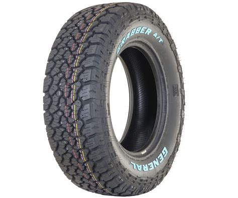 Pneu Aro 18 General Tire 275 70R18 125 122R Grabber ATX Atacadão