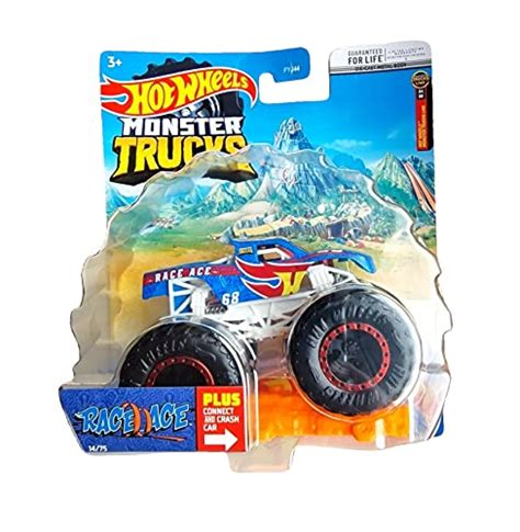 I Tested The Thrilling Hot Wheels Monster Trucks Race Ace Here S Why It S A Must Have For