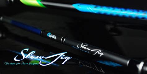 Eupro Jigging Rod Fishing Rod Malaysia Eupro International