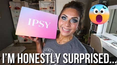 OCTOBER 2023 IPSY BOXY CHARM UNBOXING BEAUTY SUBSCRIPTION BOX