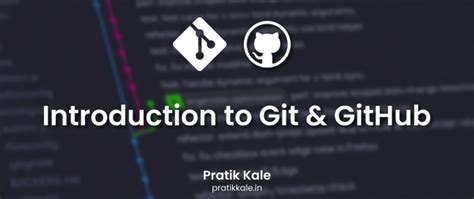 Introduction To Git GitHub DEV Community