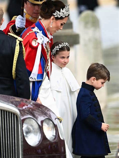 Princess Charlotte’s Coronation Outfit: What She Wore For Charles’ Day ...