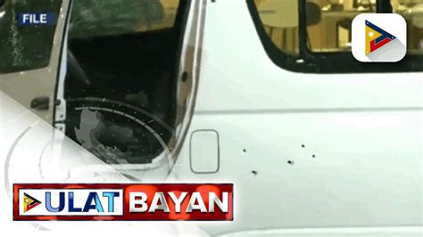 Pnp Pdea Shootout Probe Continues More Evidence Gathered Ptv News