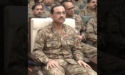 Profile Who Is Lt General Asim Munir Pakistan Aaj English TV